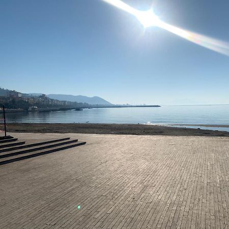 President Suite Salerno Buitenkant foto