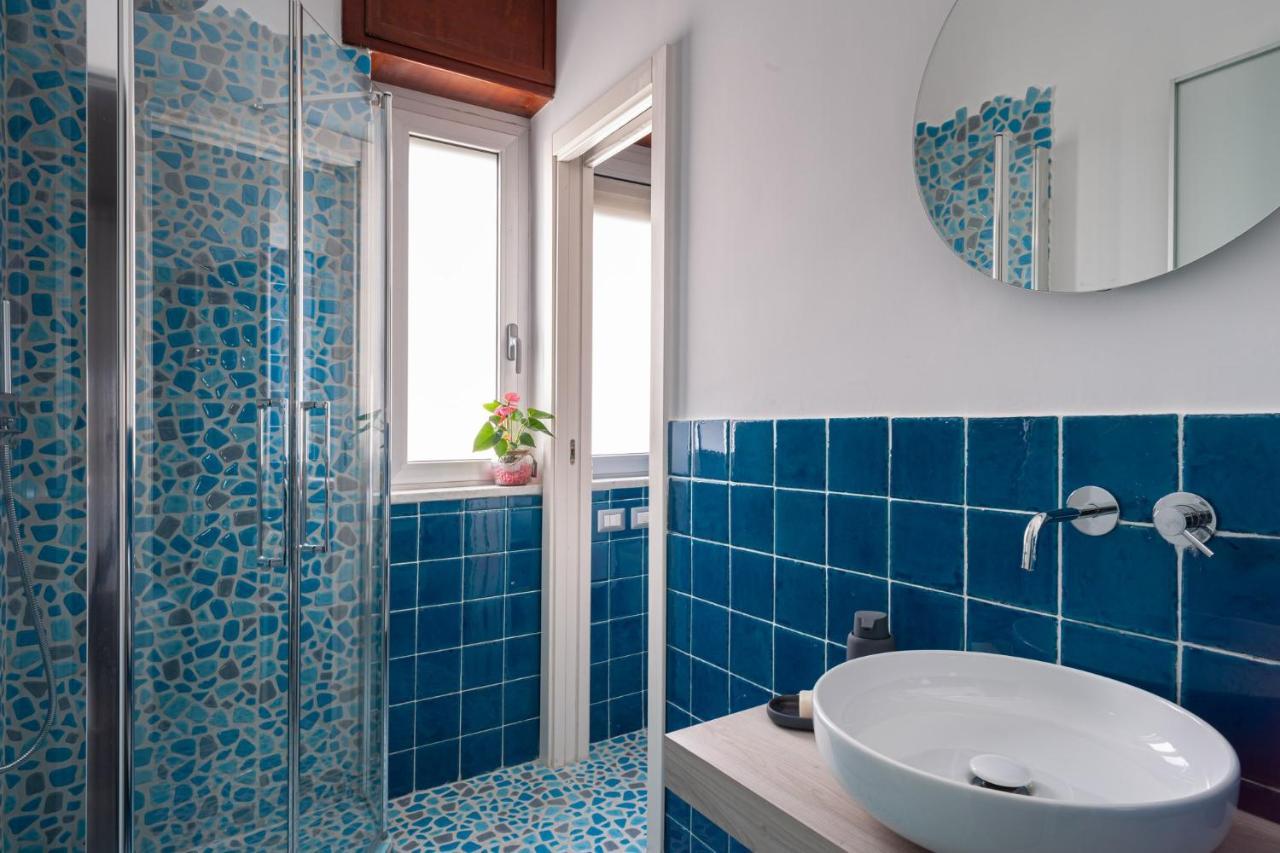 President Suite Salerno Buitenkant foto