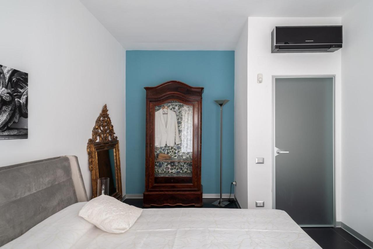 President Suite Salerno Buitenkant foto