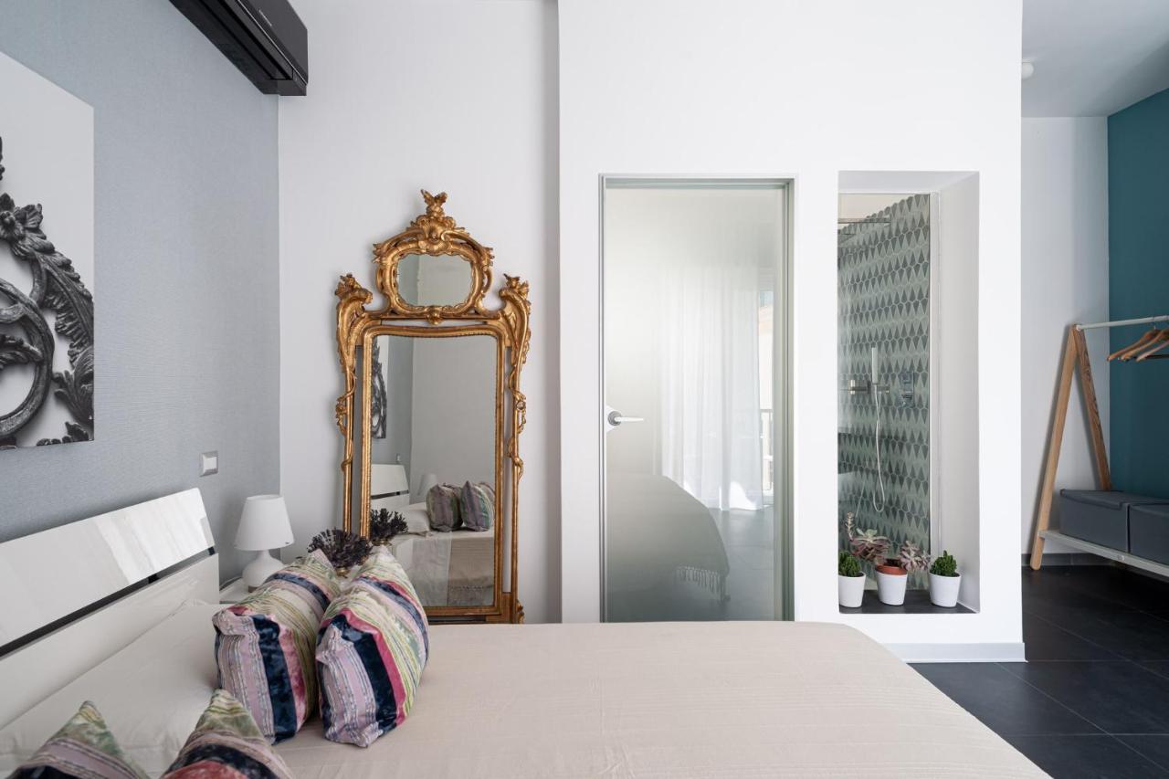 President Suite Salerno Buitenkant foto